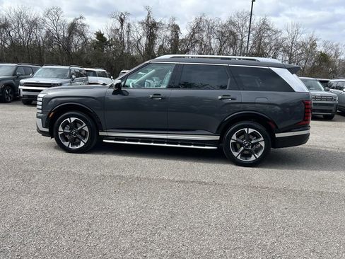 New 2026 Hyundai Palisade Limited FWD image 4