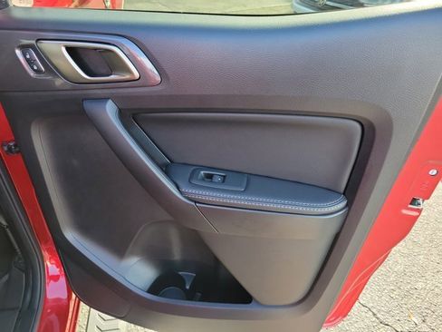 Used 2021 Ford Ranger Lariat w/ Equipment Group 501A High image 11