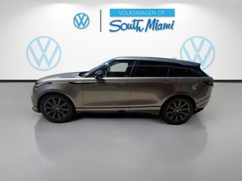 Used 2019 Land Rover Range Rover Velar R-Dynamic HSE AWD/4WD image 4