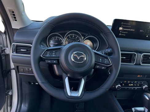 New 2025 MAZDA CX-5 AWD 2.5 S w/ Preferred Package image 12