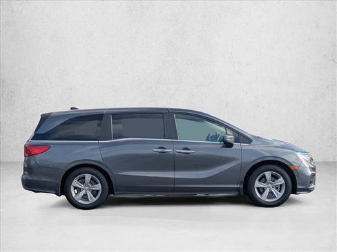 Certified 2019 Honda Odyssey EX-L image 4