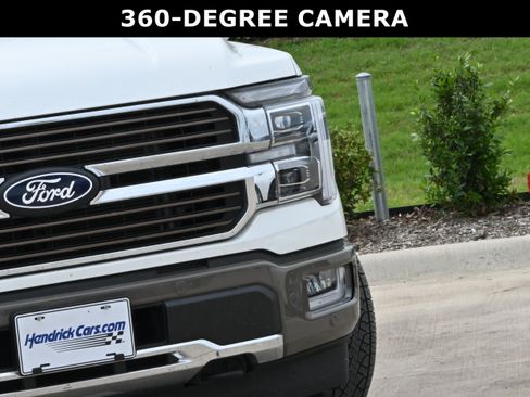 Used 2025 Ford F150 King Ranch w/ FX4 Off-Road Package AWD/4WD image 10