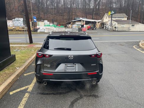 Certified 2024 MAZDA CX-50 AWD 2.5 S w/ Premium Plus Pkg image 6