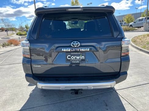 Used 2024 Toyota 4Runner TRD Off-Road Premium AWD/4WD image 8