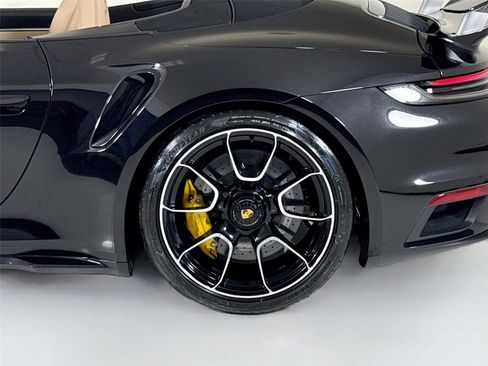 Used 2024 Porsche 911 Turbo S AWD/4WD image 38