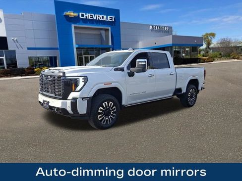 Used 2025 GMC Sierra 3500 Denali Ultimate image 38