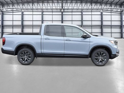 New 2026 Honda Ridgeline Sport image 6