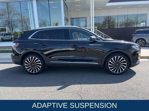 Used 2023 Lincoln Nautilus Black Label AWD/4WD image 10