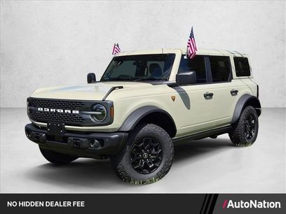 New 2026 Ford Bronco Badlands