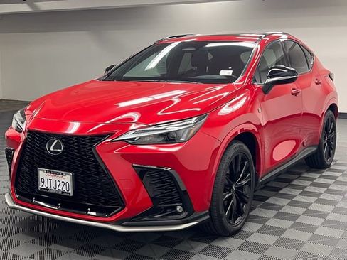 Certified 2024 Lexus NX 350 F Sport AWD/4WD image 2