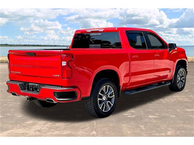 Used 2020 Chevrolet Silverado 1500 RST w/ All-Star Edition AWD/4WD image 8