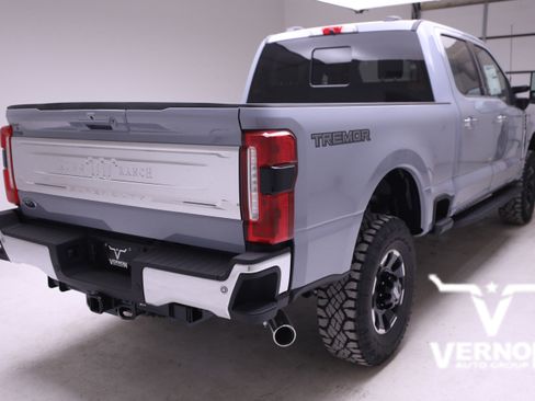 New 2026 Ford F250 King Ranch w/ Tremor Off-Road Package image 5