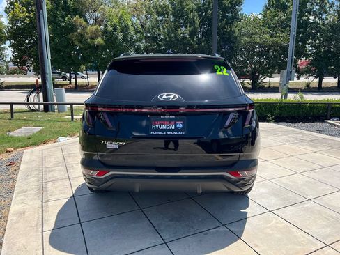Used 2022 Hyundai Tucson SEL FWD image 12