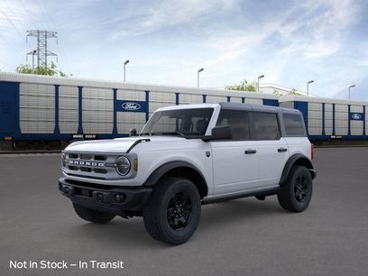 New 2025 Ford Bronco Big Bend
