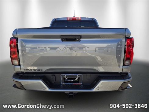 New 2025 Chevrolet Colorado LT w/ Advanced Trailering Package image 5