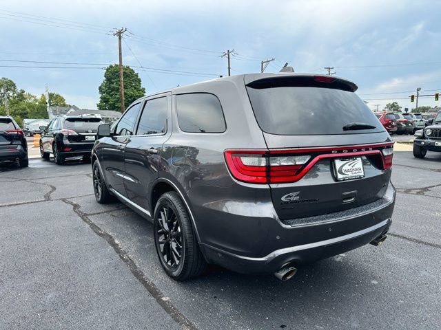 Used 2015 Dodge Durango R/T w/ Technology Group AWD/4WD image 6