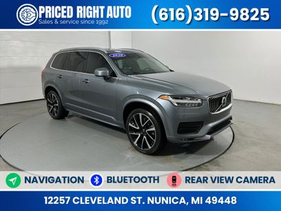 Used 2020 Volvo XC90 T6 Momentum
