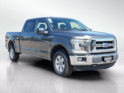 Used 2016 Ford F150 XLT w/ Trailer Tow Package AWD/4WD image 7