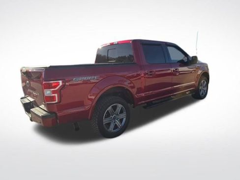 Used 2019 Ford F150 XLT w/ Equipment Group 302A Luxury AWD/4WD image 3
