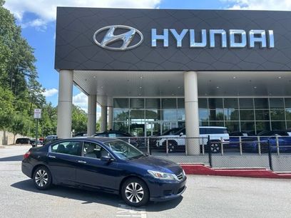 Used 2013 Honda Accord LX