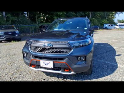 Certified 2023 Ford Explorer Timberline w/ Timberline Technology Package