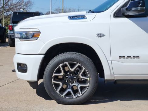 New 2026 RAM 1500 Laramie w/ Laramie Southwest Edition AWD/4WD image 6