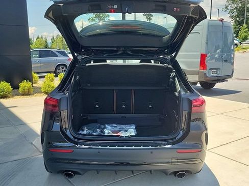 Certified 2025 Mercedes-Benz GLA 35 AMG 4MATIC image 6