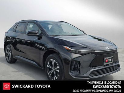 Used 2024 Toyota bZ4X XLE w/ Weather Package