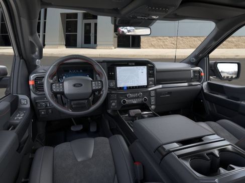 New 2025 Ford F150 Raptor AWD/4WD image 9