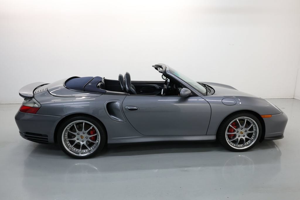 Used 2004 Porsche 911 Turbo AWD/4WD image 47