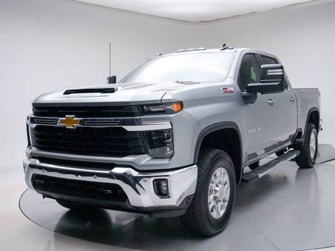 New 2026 Chevrolet Silverado 2500 LT w/ All Star Edition AWD/4WD image 1
