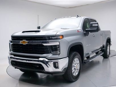 New 2026 Chevrolet Silverado 2500 LT w/ All Star Edition