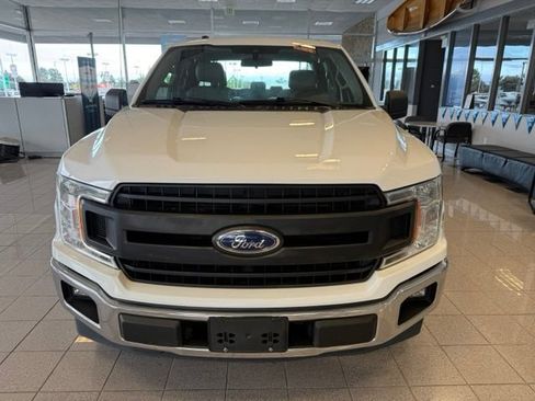 Used 2019 Ford F150 XL w/ Max Trailer Tow Package RWD image 7