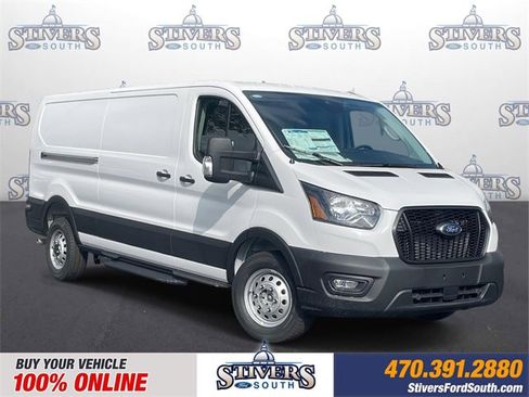 New 2025 Ford Transit 350 148 Low Roof AWD image 1