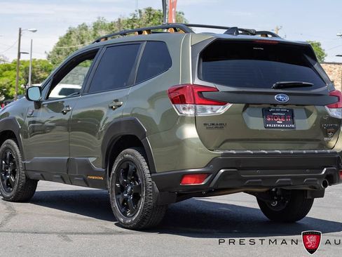 Used 2025 Subaru Forester Wilderness AWD/4WD image 16