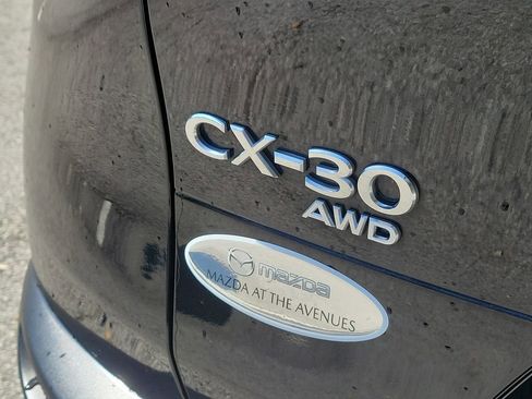 Used 2023 MAZDA CX-30 AWD 2.5 S w/ Select Package image 7