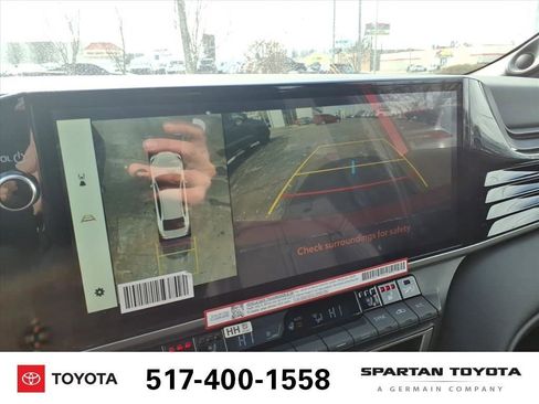 New 2026 Toyota Camry XSE image 24