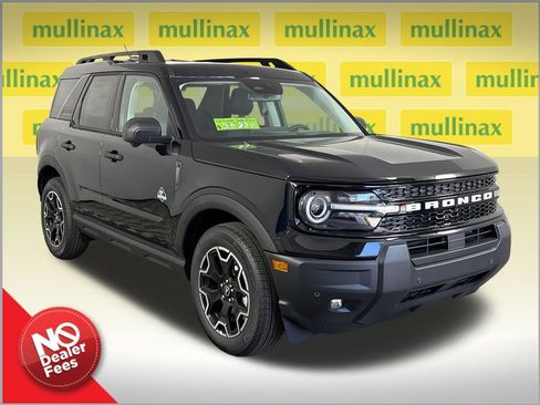 New 2026 Ford Bronco Sport Outer Banks w/ Outer Banks Tech Package+ AWD/4WD image 1