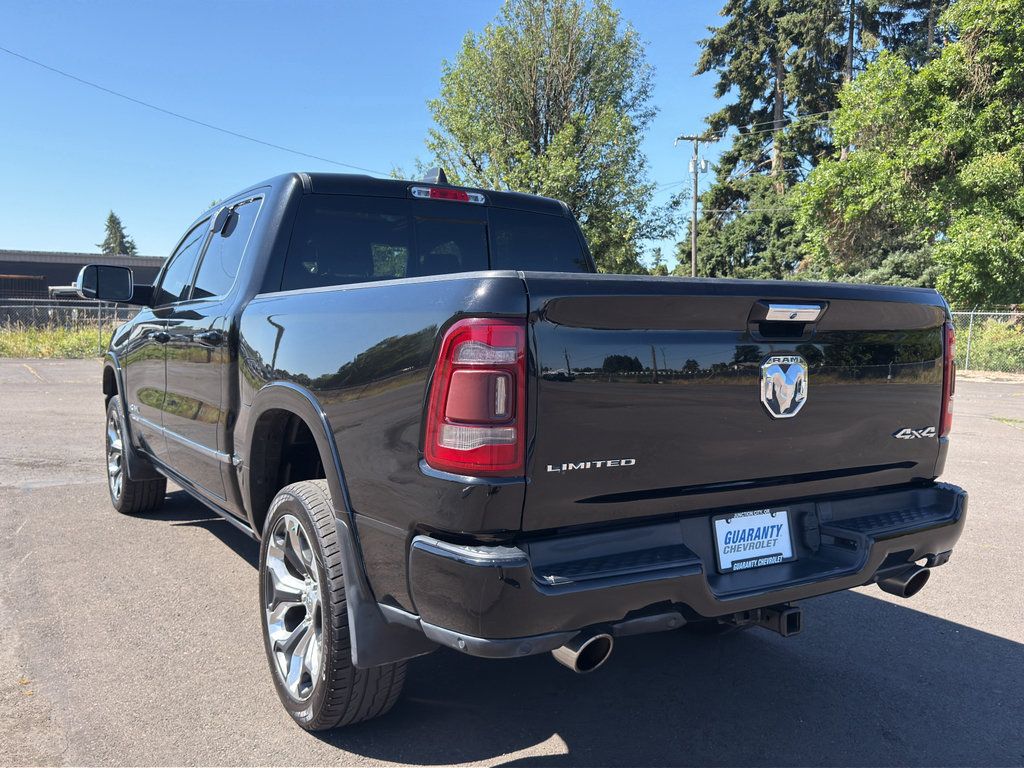 Used 2019 RAM 1500 Limited AWD/4WD image 26