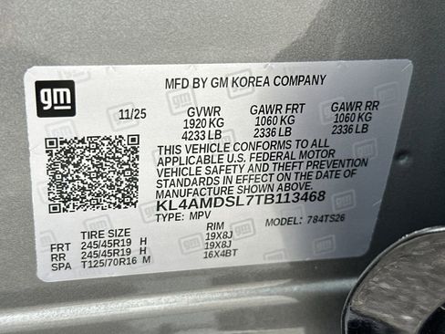 New 2026 Buick Encore GX Sport Touring w/ Advanced Technology Package image 39