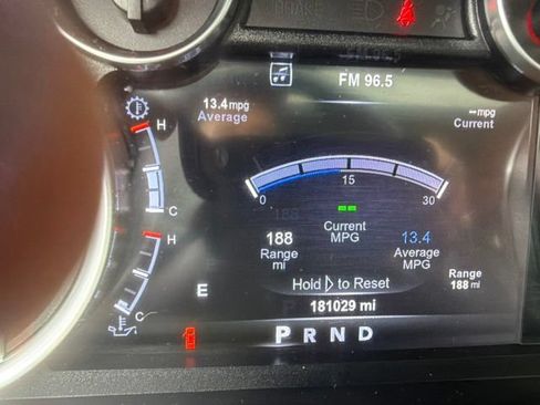 Used 2015 RAM 1500 Sport w/ Ignition Orange Sport Package AWD/4WD image 12