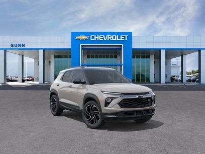 New 2026 Chevrolet TrailBlazer RS w/ Driver Confidence Package