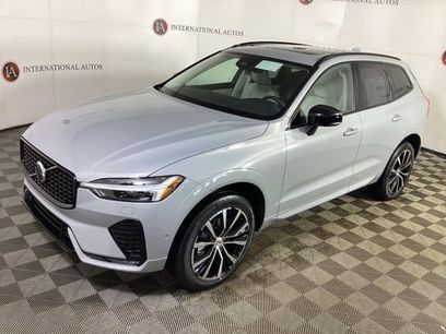 New 2025 Volvo XC60 B5 Plus w/ Protection Package Premier