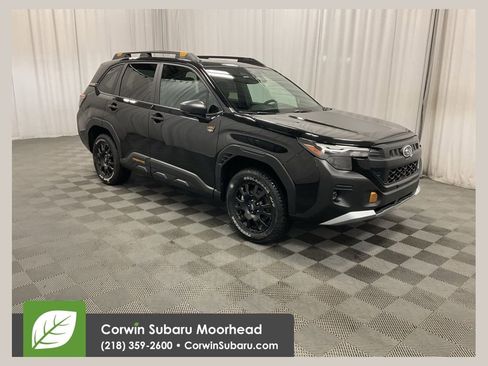 New 2026 Subaru Forester Wilderness image 1