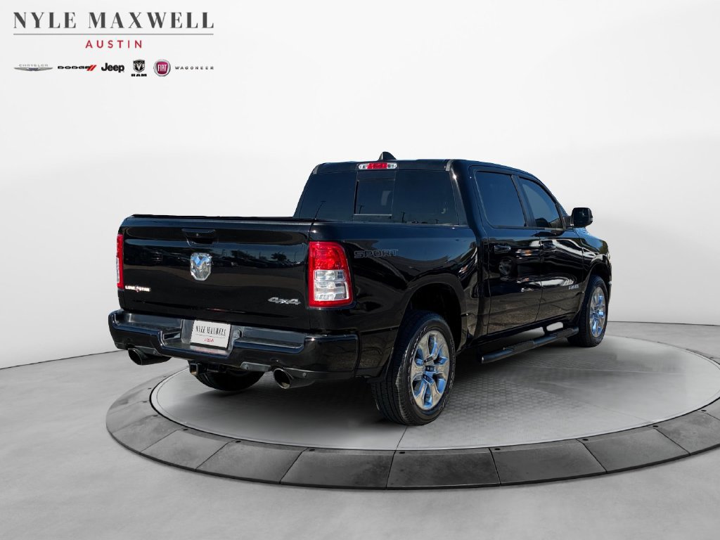 Used 2023 RAM 1500 Lone Star AWD/4WD image 16