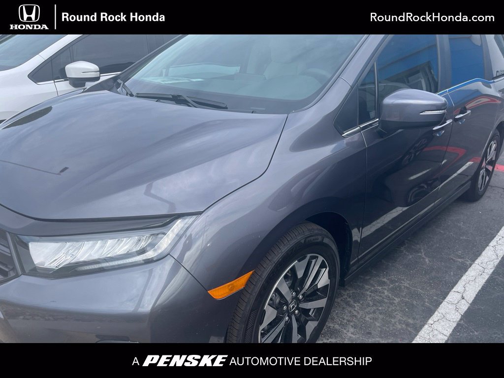 Used 2026 Honda Odyssey Elite image 1