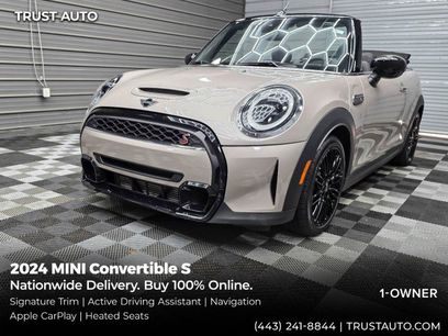 Used 2024 MINI Cooper S