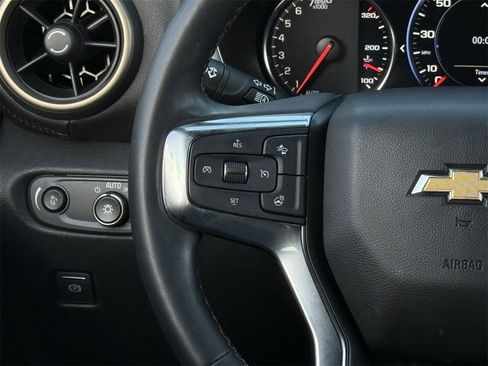 Certified 2023 Chevrolet Blazer Premier w/ Driver Confidence II Package image 13