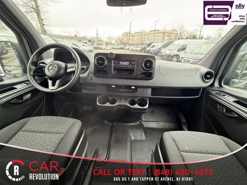 Used 2019 Mercedes-Benz Sprinter 170 image 13
