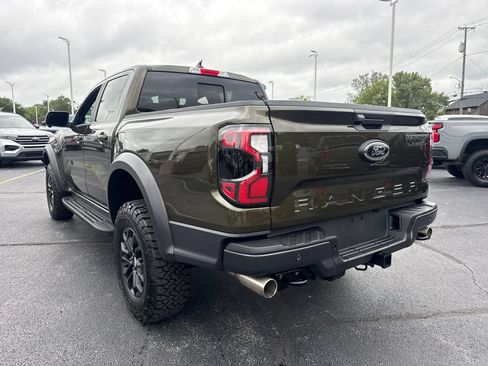 Used 2025 Ford Ranger Raptor AWD/4WD image 9